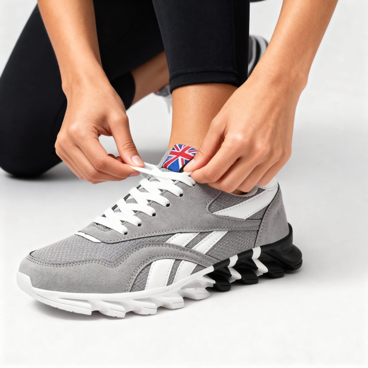 Ortho Step 2.0 - Omega Walk - M257 - Grey - 36