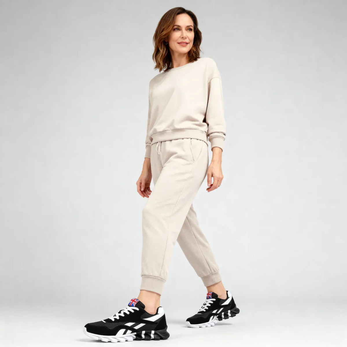 Ortho Step 2.0 - Omega Walk - M257 - Black - 36