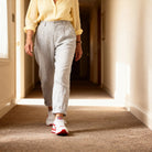 Ortho Step 2.0 - Omega Walk - M257 - White - 36