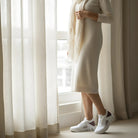 Ortho Step - Omega Walk - M251 - White - 36