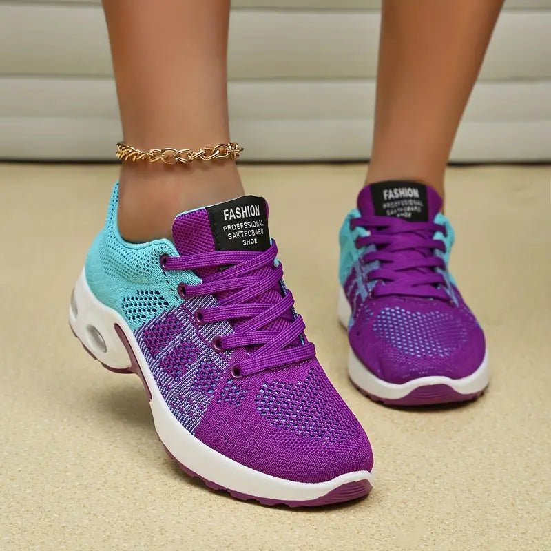 Ortho Walk 2.0 Comfortable Walking Shoes Purple 9.5