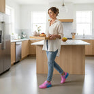 Orthobud - Omega Walk - Instyle - Comfortable - Sneakers - Pink - 35