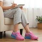 Orthobud - Omega Walk - Instyle - Comfortable - Sneakers - Pink - 35