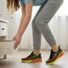 Orthobud - Omega Walk - Instyle - Comfortable - Sneakers - Orange - 35