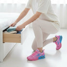 Orthobud - Omega Walk - Instyle - Comfortable - Sneakers - Pink - 35