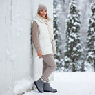 Polar Chic - Omega Walk - M15-GREY-35