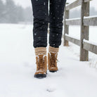 Polar Chic - Omega Walk - M15-KHAKI-35