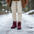 Polar Chic - Omega Walk - M15-RED-35