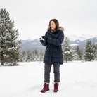 Polar Chic - Omega Walk - M15-RED-35