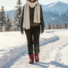 Polar Kick - Omega Walk - M136-RED-35