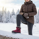 Polar Kick - Omega Walk - M136-RED-35