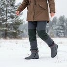 Polar Kick - Omega Walk - M136-GRAY-35