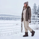 Polar Kick - Omega Walk - M136-BROWN-35