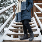 Polar Posture - Omega Walk - M254-Grey-35