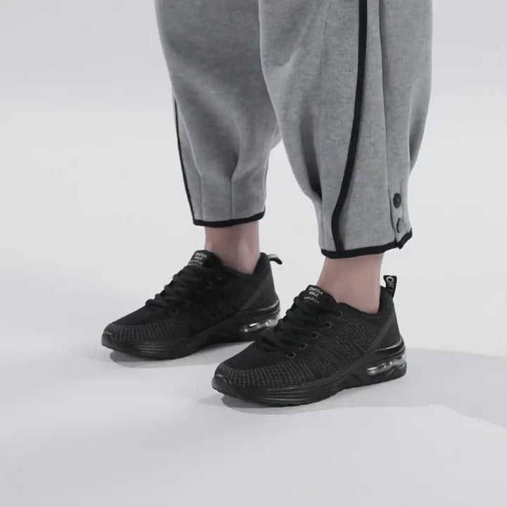 power women's contour oasis nordic walking shoes