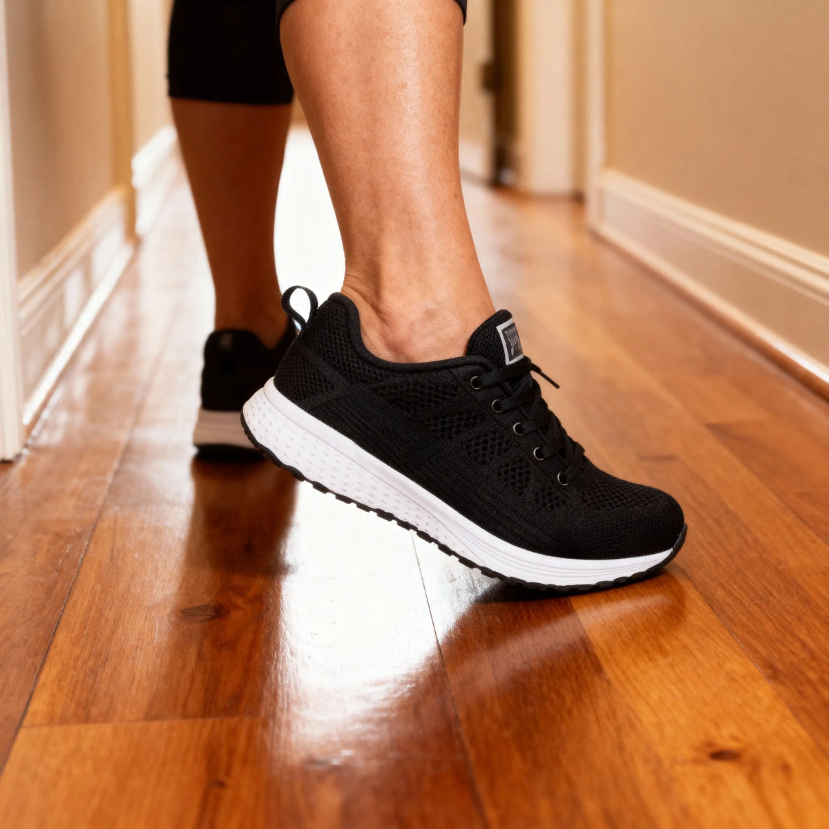 Slip Guard - Omega Walk - M68 - BLACK - 35