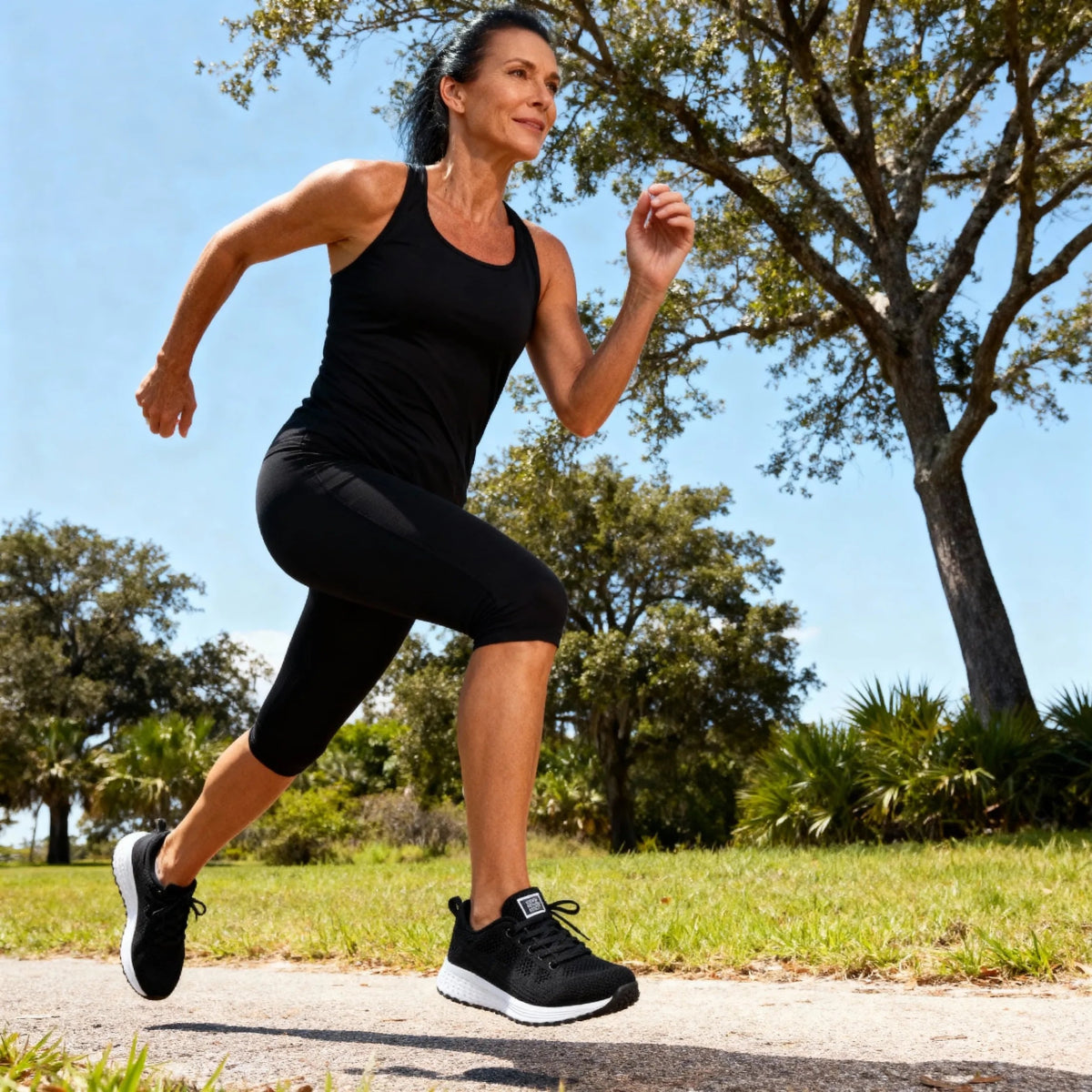 Slip Guard - Omega Walk - M68 - BLACK - 35