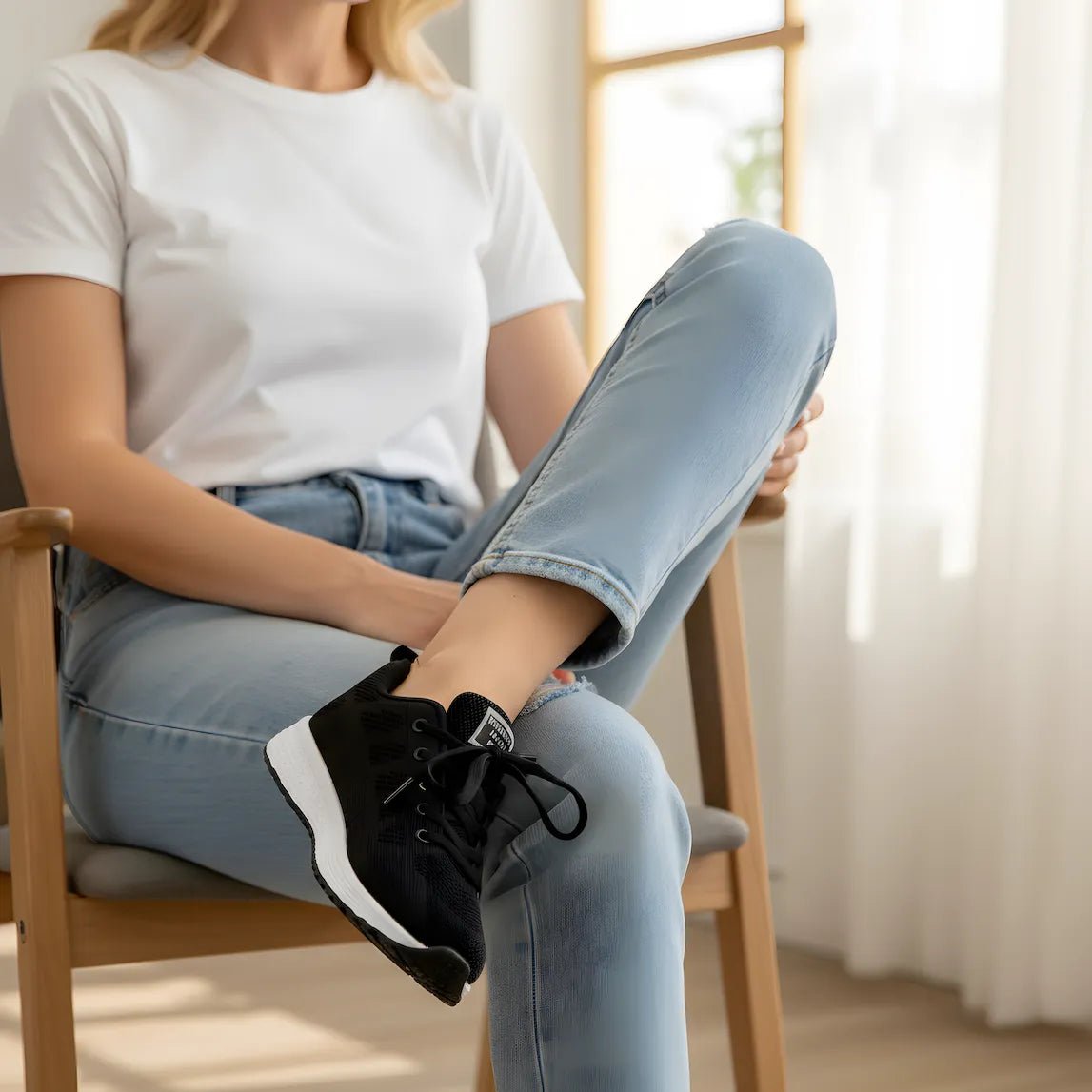 Slip Guard - Omega Walk - M68 - BLACK - 35