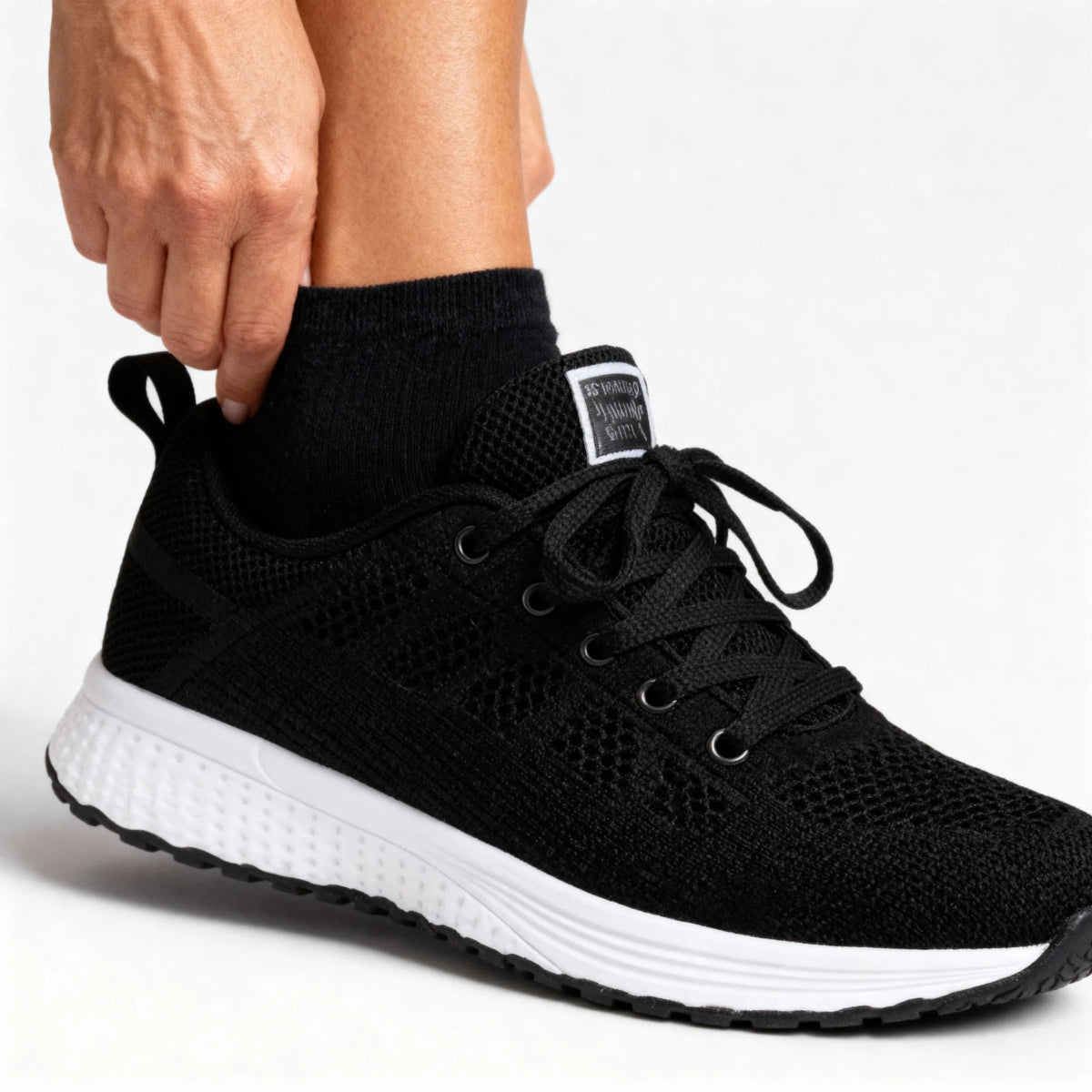 Slip Guard - Omega Walk - M68 - BLACK - 35