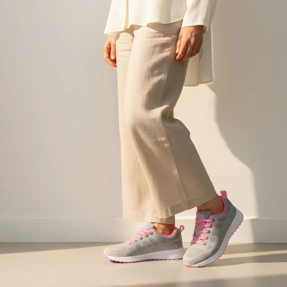 Slip Guard - Omega Walk - M68 - GRAY - 35