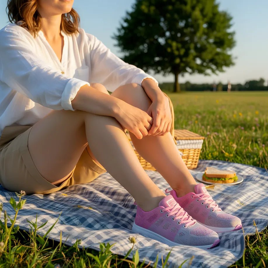 Slip Guard - Omega Walk - M68 - PINK - 35