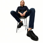 Soft Step - Omega Walk - M269-Black-36