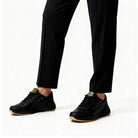 Soft Stride - Omega Walk - M268-Black-Gold-35