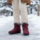 Warm Whisper - Omega Walk - M139-RED-35