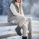 Warm Whisper - Omega Walk - M139-BLACK-35