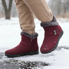 Warm Whisper - Omega Walk - M139-RED-35