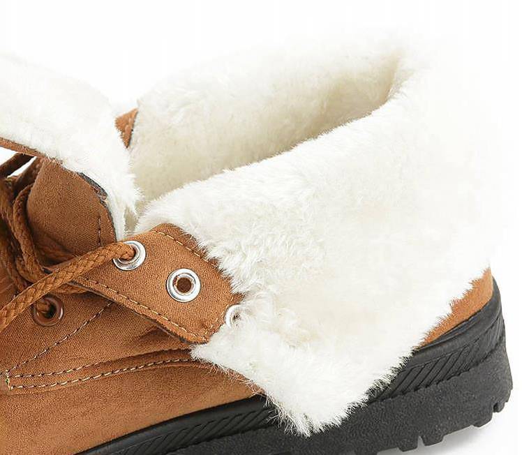 Waterproof Snow Boots For Women - Omega Walk