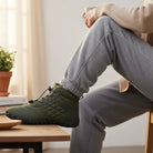 Winter Walk - Omega Walk - M256-Green-35