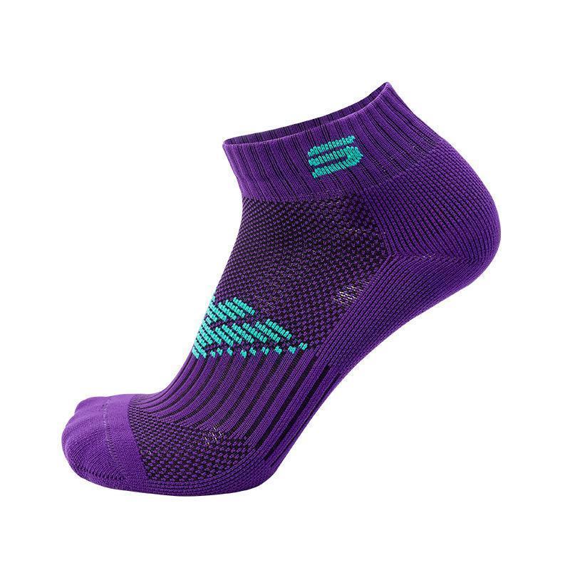 5 Pair Pro Ankle Compression Socks - Omega Walk