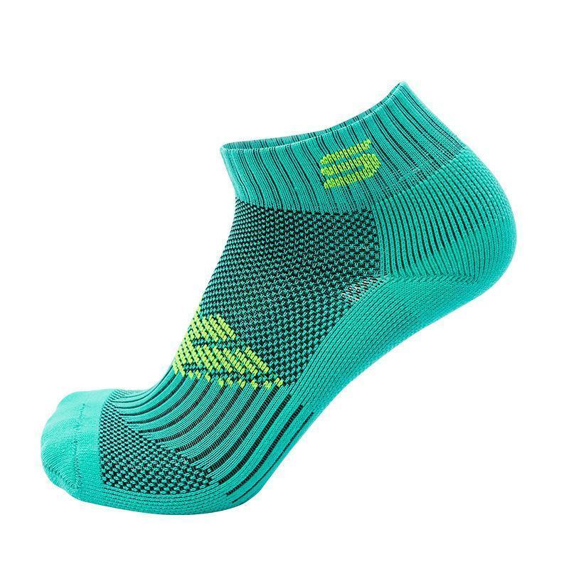 5 Pair Pro Ankle Compression Socks - Omega Walk