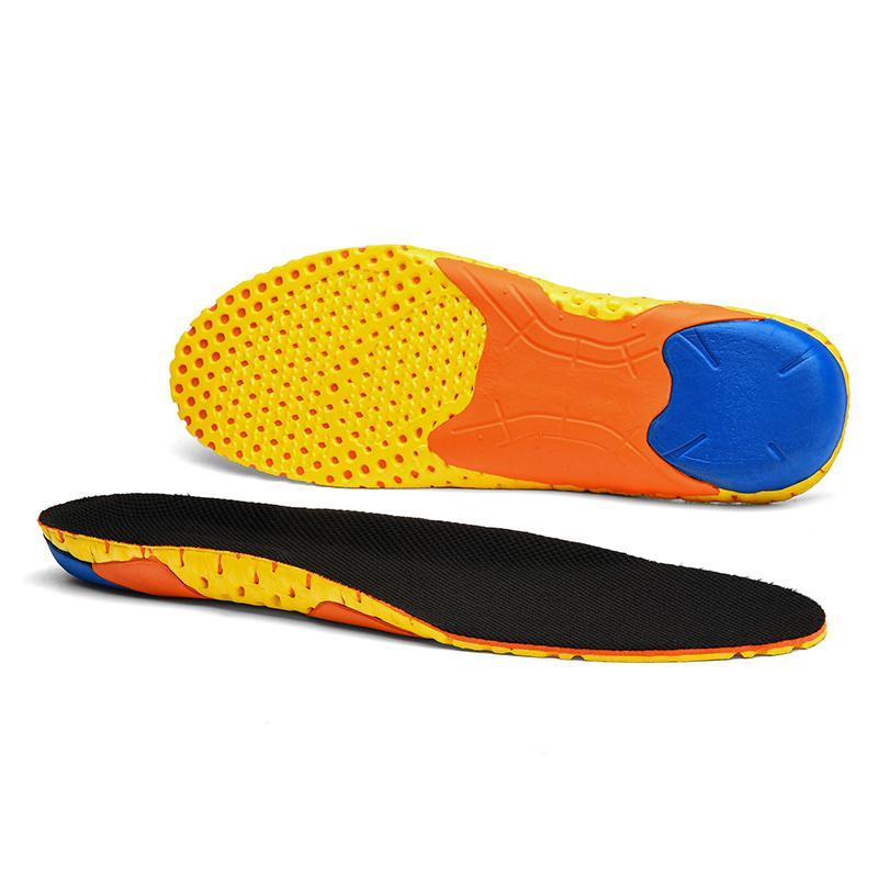 Shock Absorber Arch Support EVA Insoles - Omega Walk