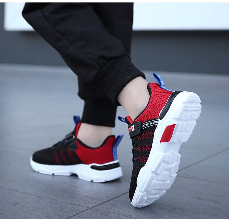 ActiveLyf Sports Shoes for Boys - Omega Walk