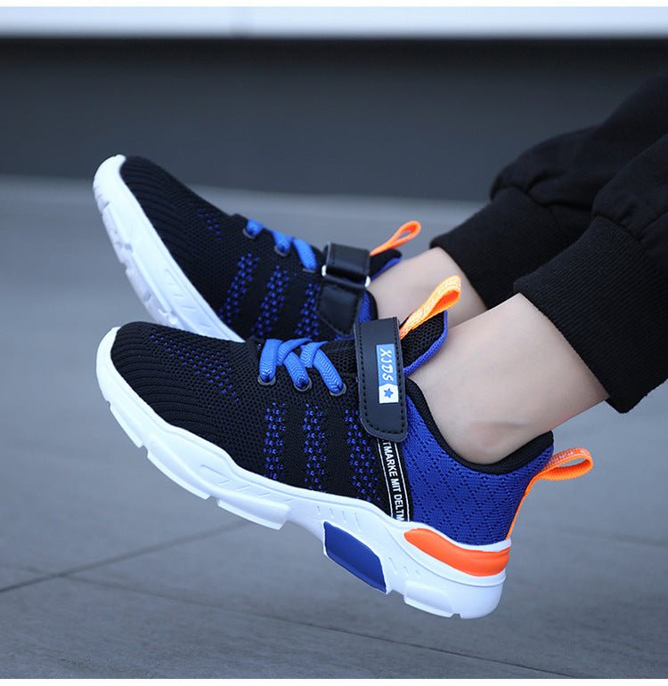 ActiveLyf Sports Shoes for Boys - Omega Walk