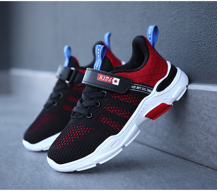ActiveLyf Sports Shoes for Boys - Omega Walk