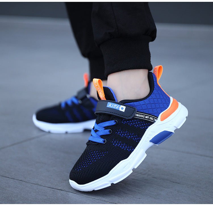 ActiveLyf Sports Shoes for Boys - Omega Walk