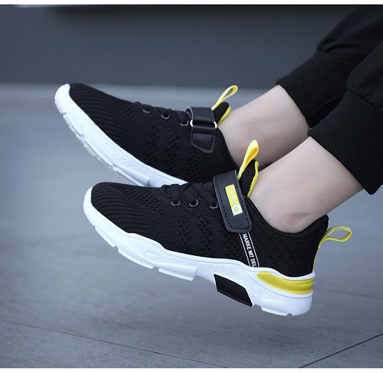 ActiveLyf Sports Shoes for Boys - Omega Walk