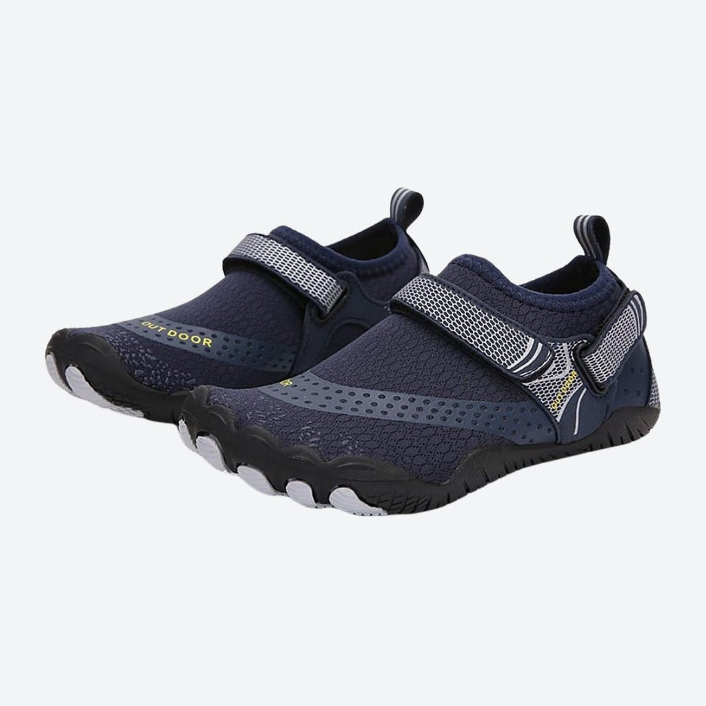 Aquafit - Omega Walk - M213-Blue-37