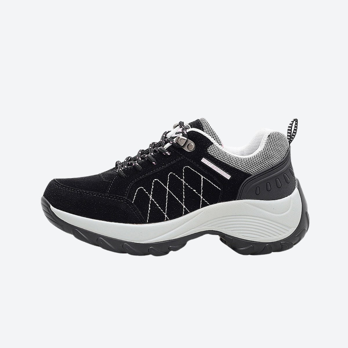 Comfortable Casual Sneakers With Arch Support Omega Walk