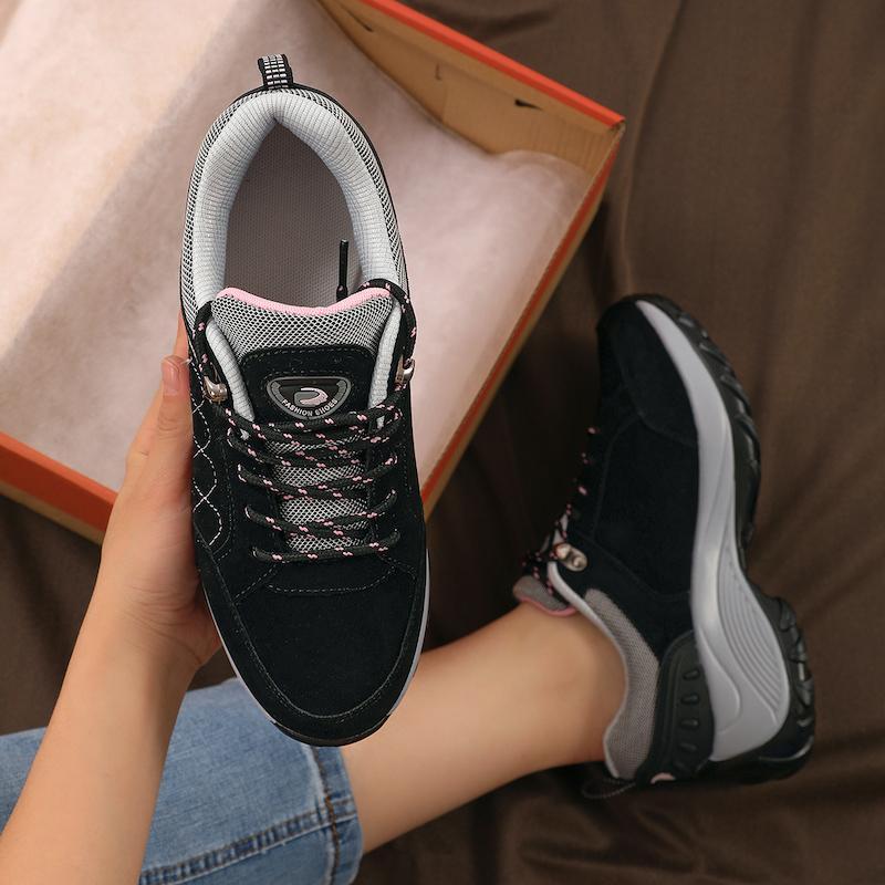 Arch Support Casual Shoes for Women - Omega Walk