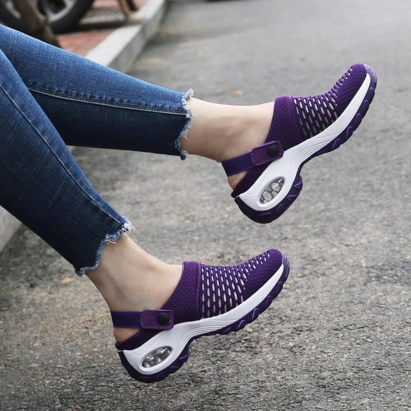 Arch Support Sandals for Women - Omega Walk
