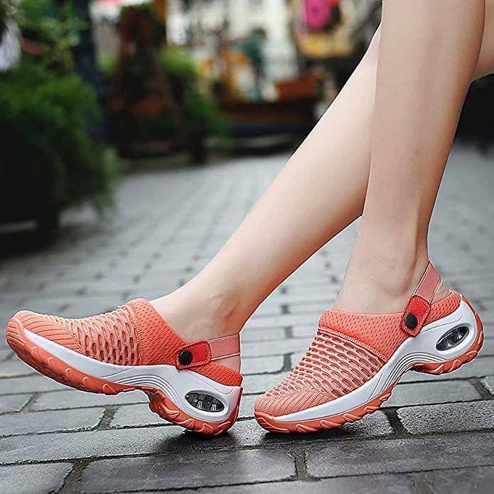 Arch Support Sandals for Women - Omega Walk