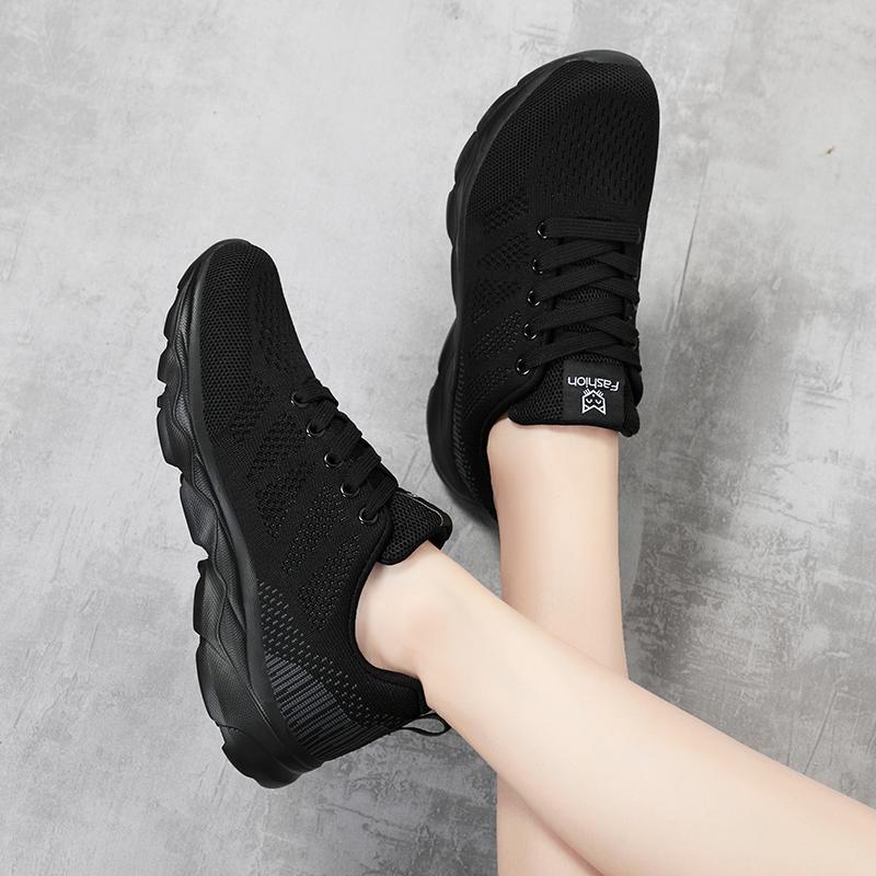 Best cushioned walking shoes for women - Omega Walk