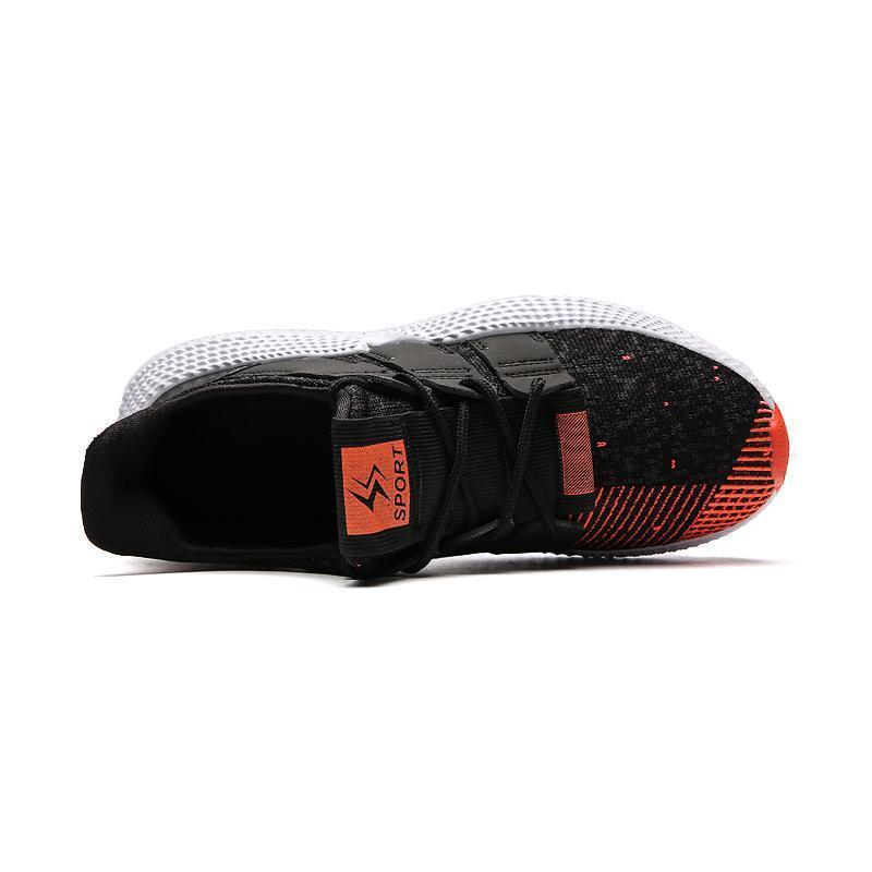 Breathable casual shoes for men - Omega Walk