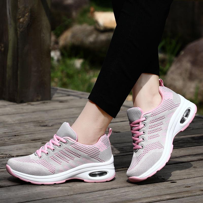 Casual walking sneakers for women - Omega Walk