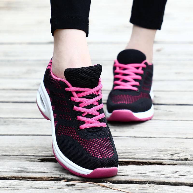Casual walking sneakers for women - Omega Walk