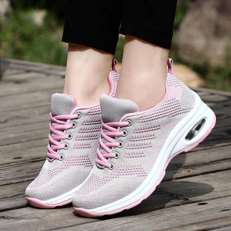 Casual walking sneakers for women - Omega Walk